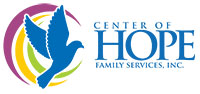 Center of Hope Family Services Logo