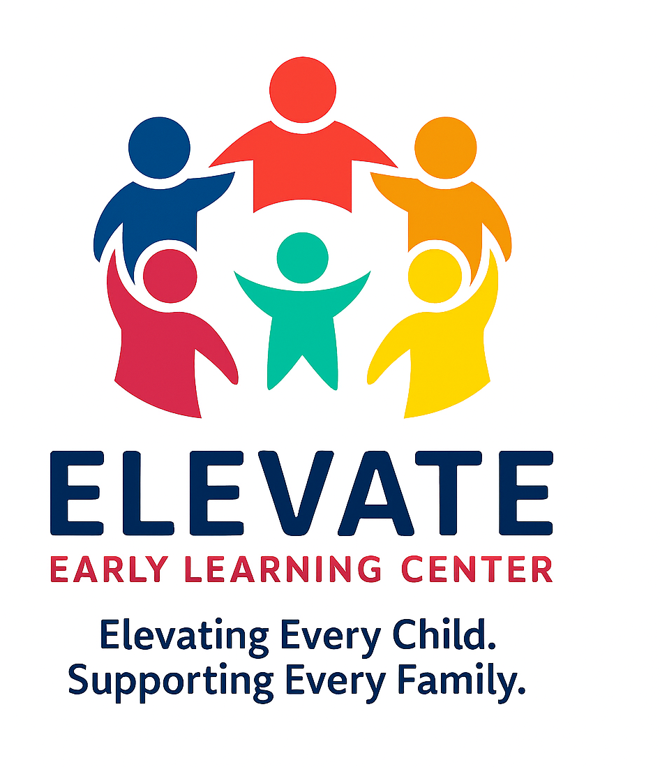 Elevate Early Learning Center Logo