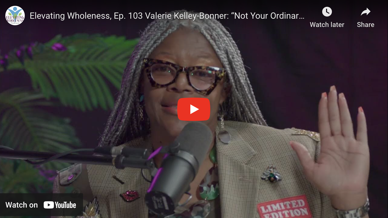 Not Your Ordinary Prevention Approaches with Valerie Kelley-Bonner